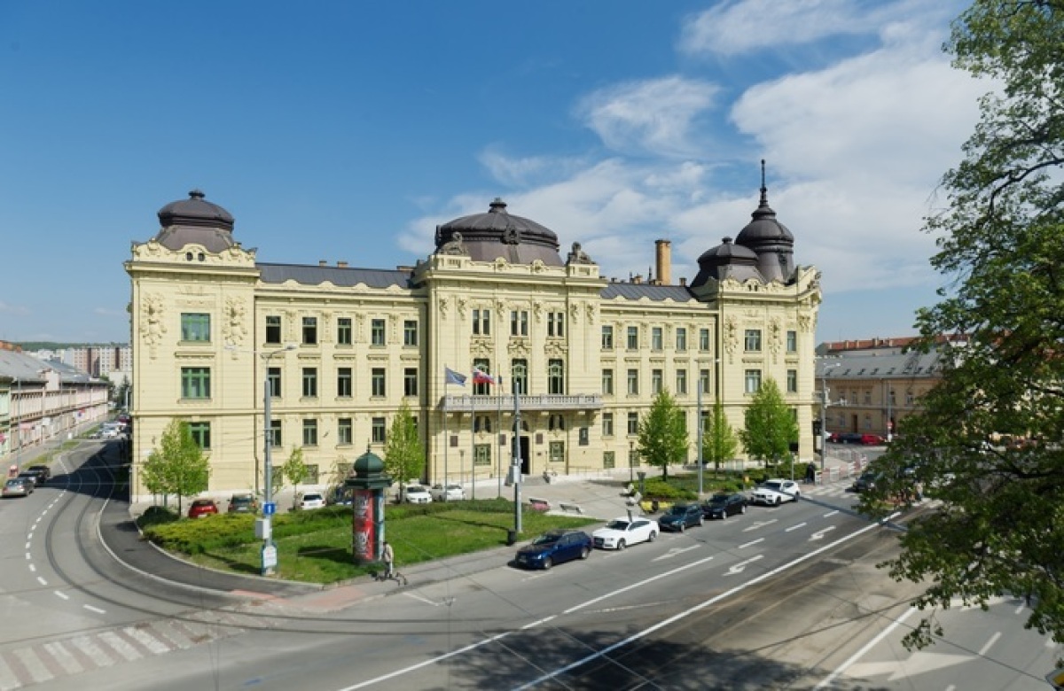 budova Košického samosprávneho kraja, KSK, župa