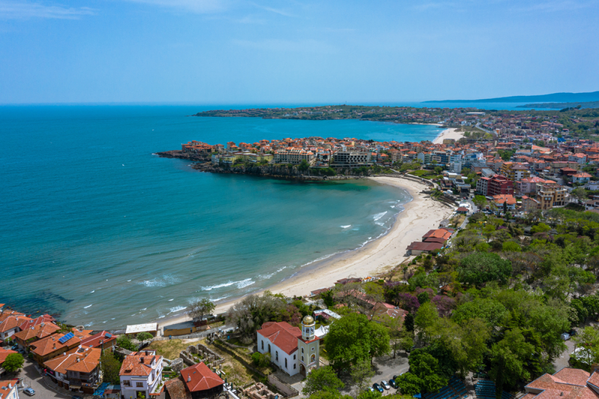NEPOUZ, Burgas, Bulharsko