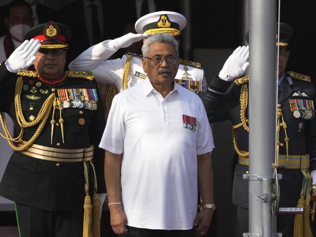 SríLanka Maldivy prezident útek protesty kríza