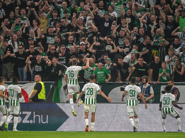 Ferencváros Budapešť