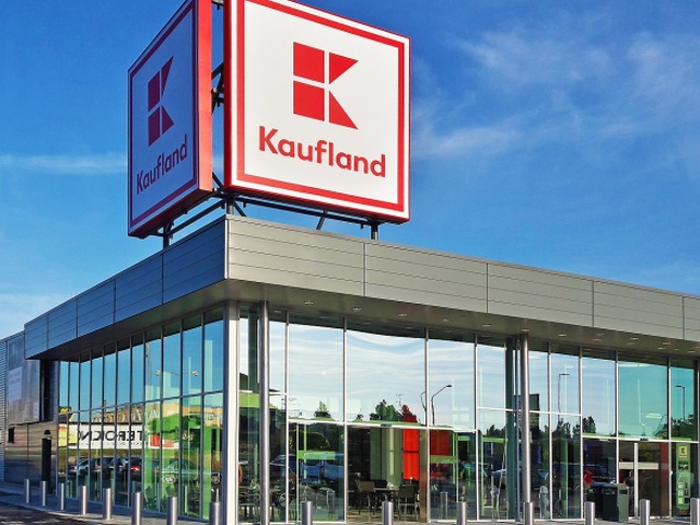 Kaufland predajna