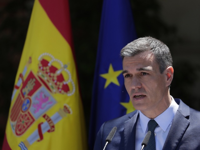 Pedro Sánchez
