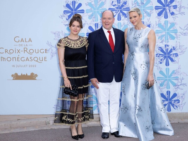 Camille Gottlieb, princezná Charlene