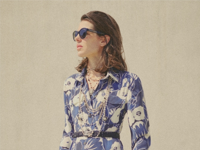 Charlotte Casiraghi 