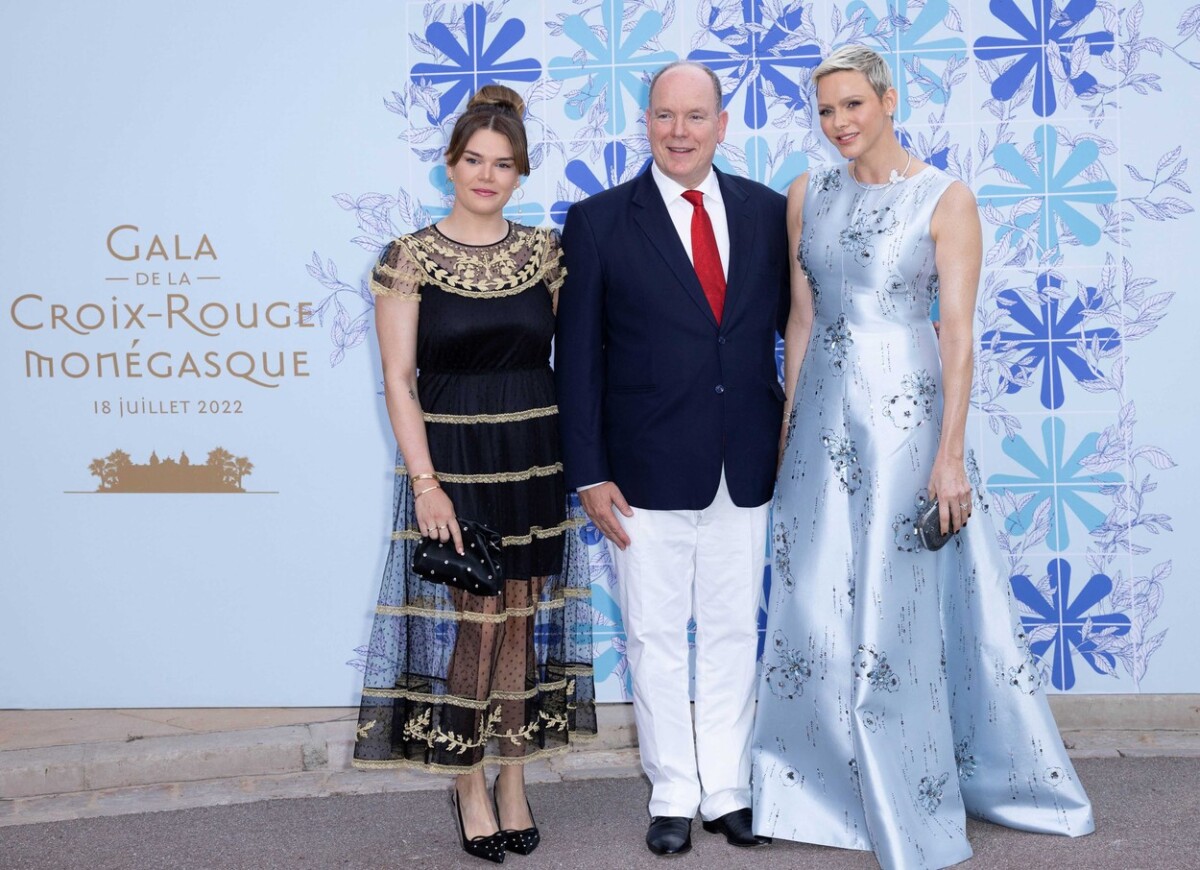 Camille Gottlieb, princezná Charlene