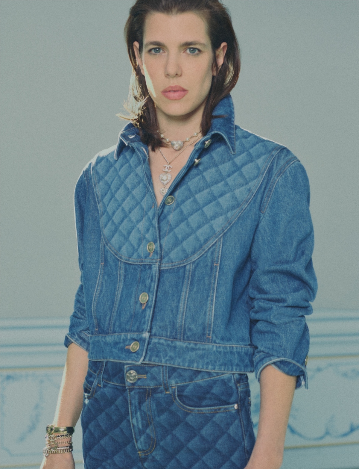 Charlotte Casiraghi 