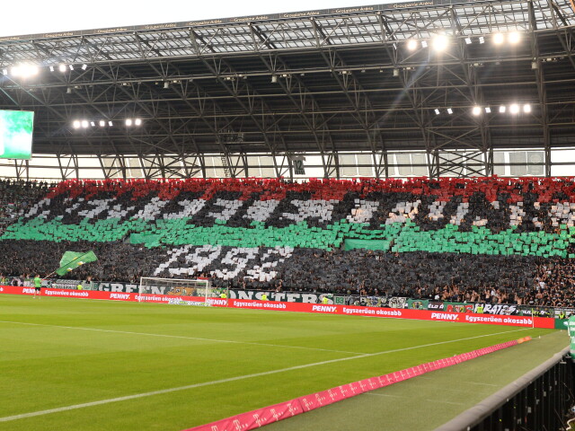 Slovan, Ferencváros