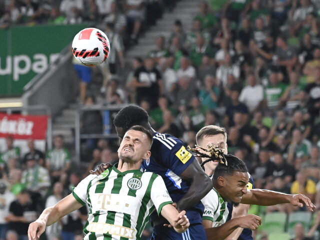 Slovan, Ferencváros