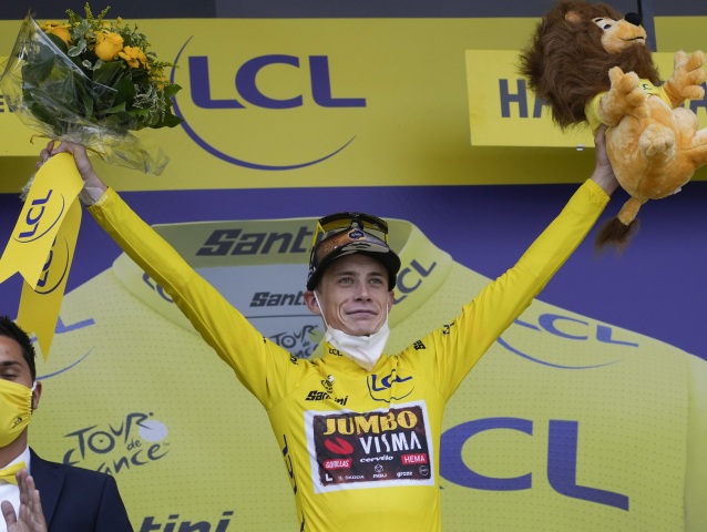 01. France Cycling Tour de France