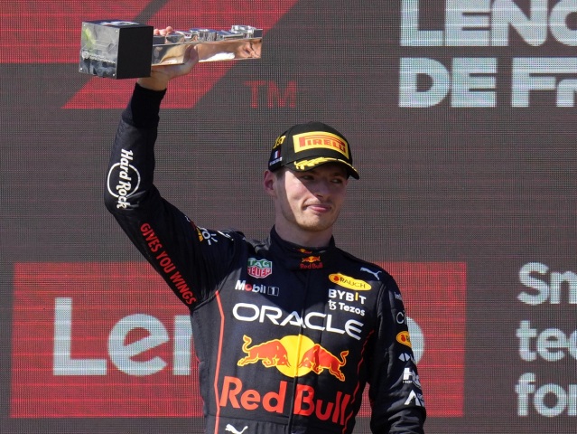 France F1 GP Auto Racing