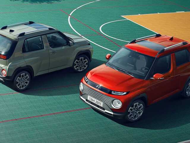 Hyundai Casper