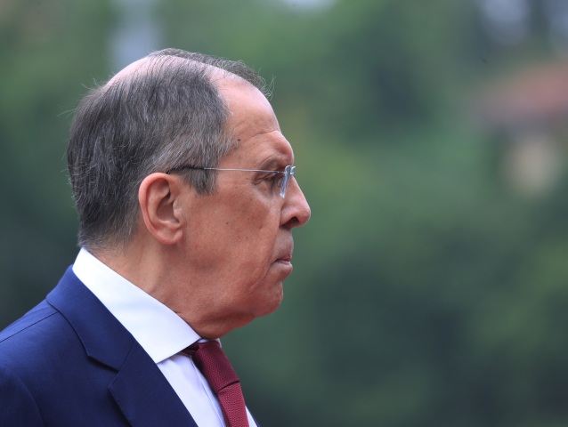 Sergej Lavrov