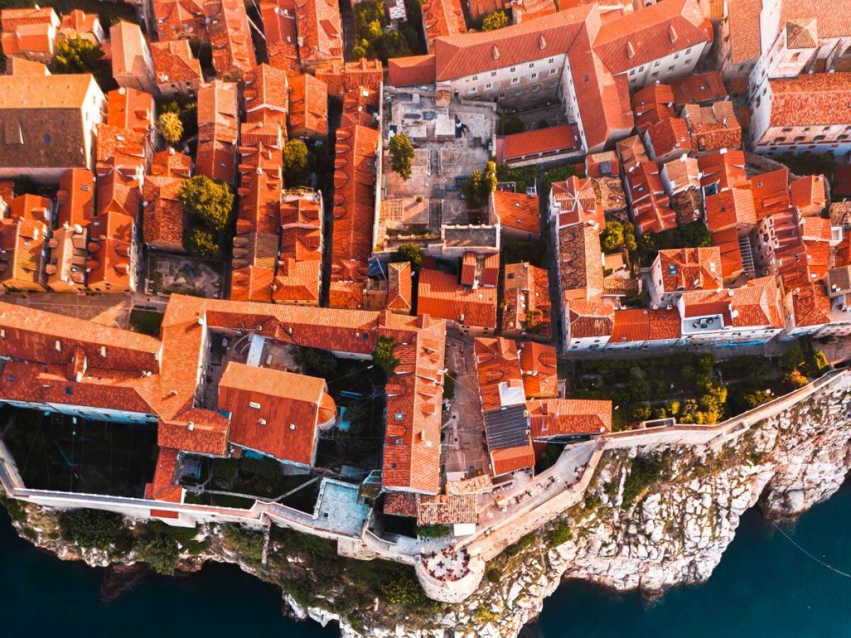 Chorvátsko, Dubrovník,