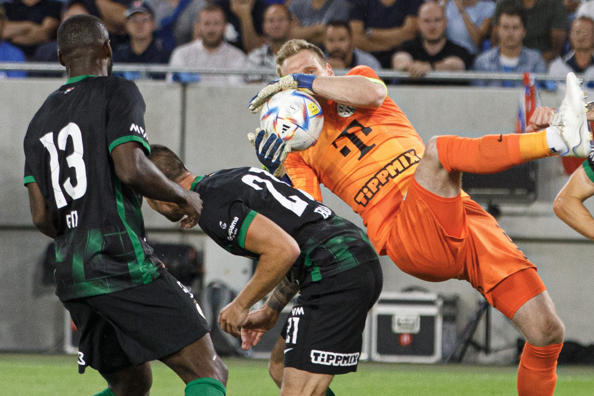 1 Slovan, Ferencváros