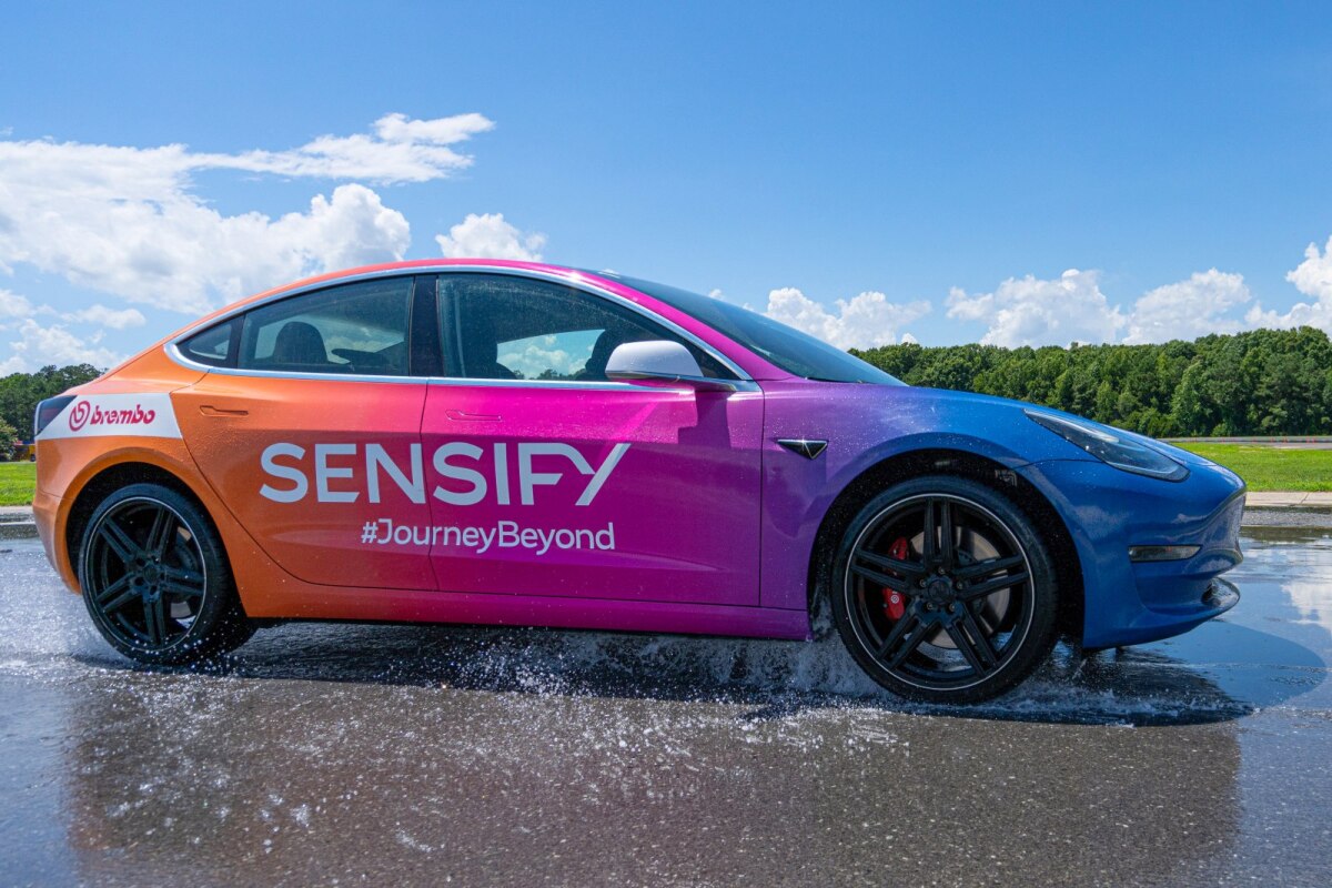Brembo Sensify - 2022