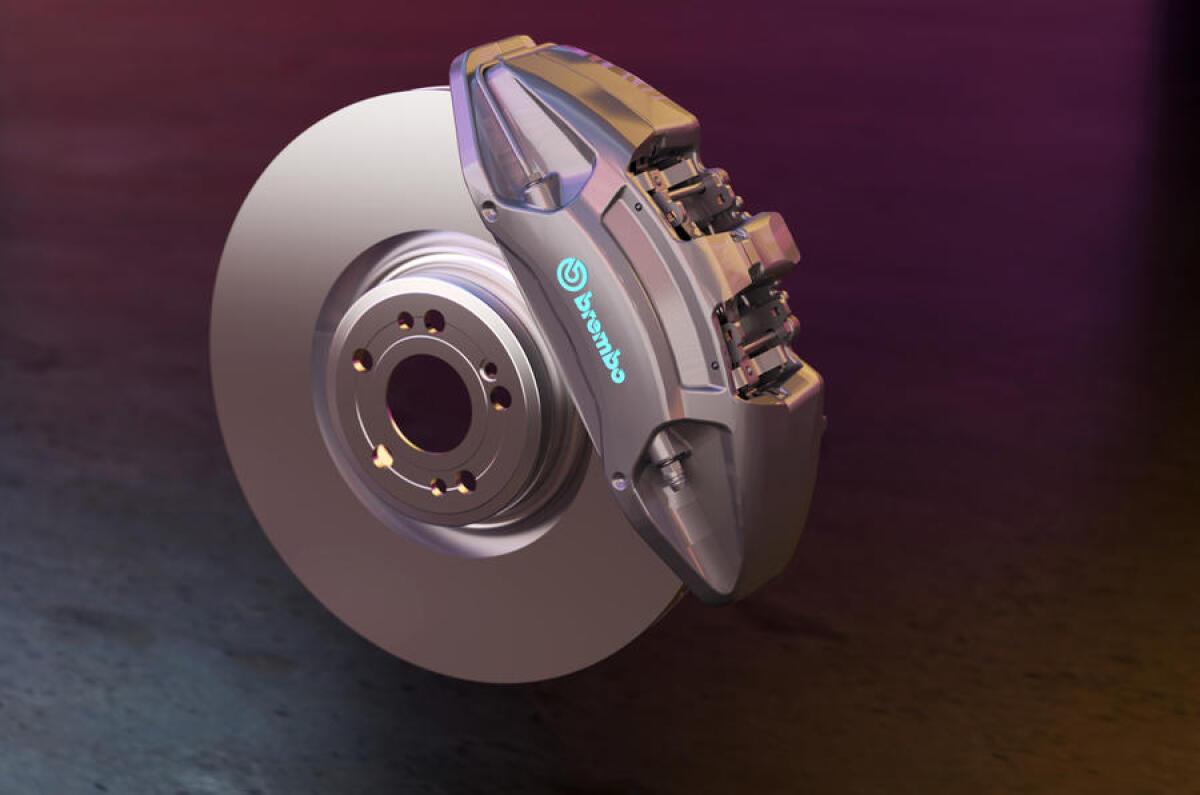 Brembo Sensify - 2022