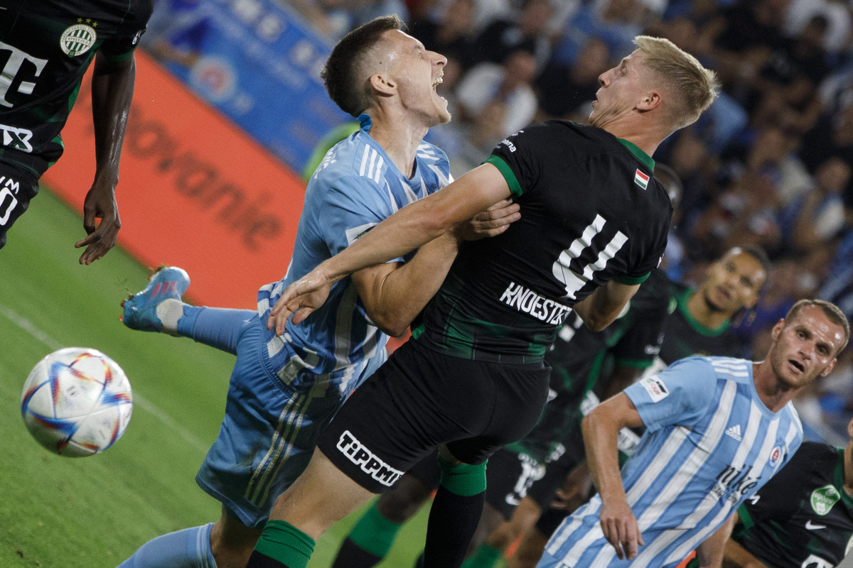 Ferencváros, Slovan