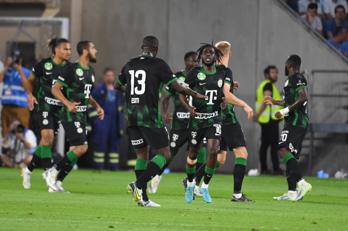 Ferencváros, Slovan