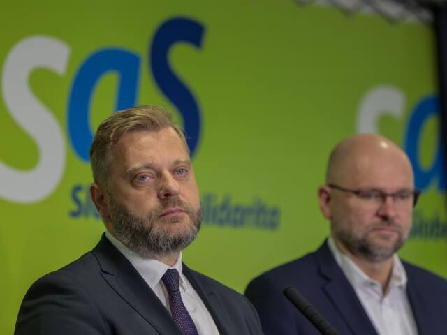 juraj krúpa, richard sulík