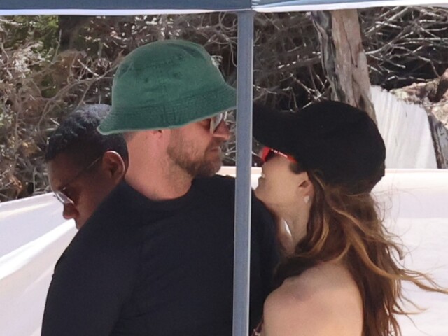 Justin Timberlake a Jessica Biel