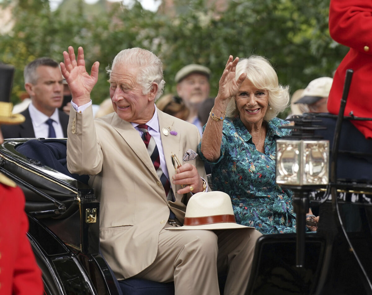 Britain Royals