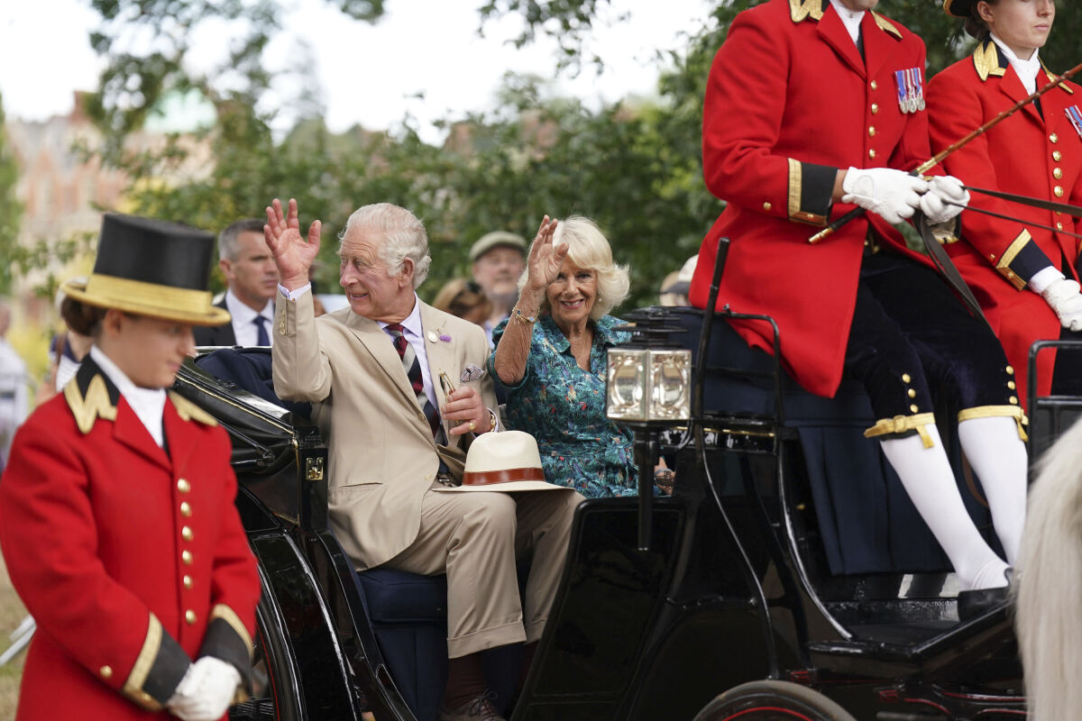 Britain Royals