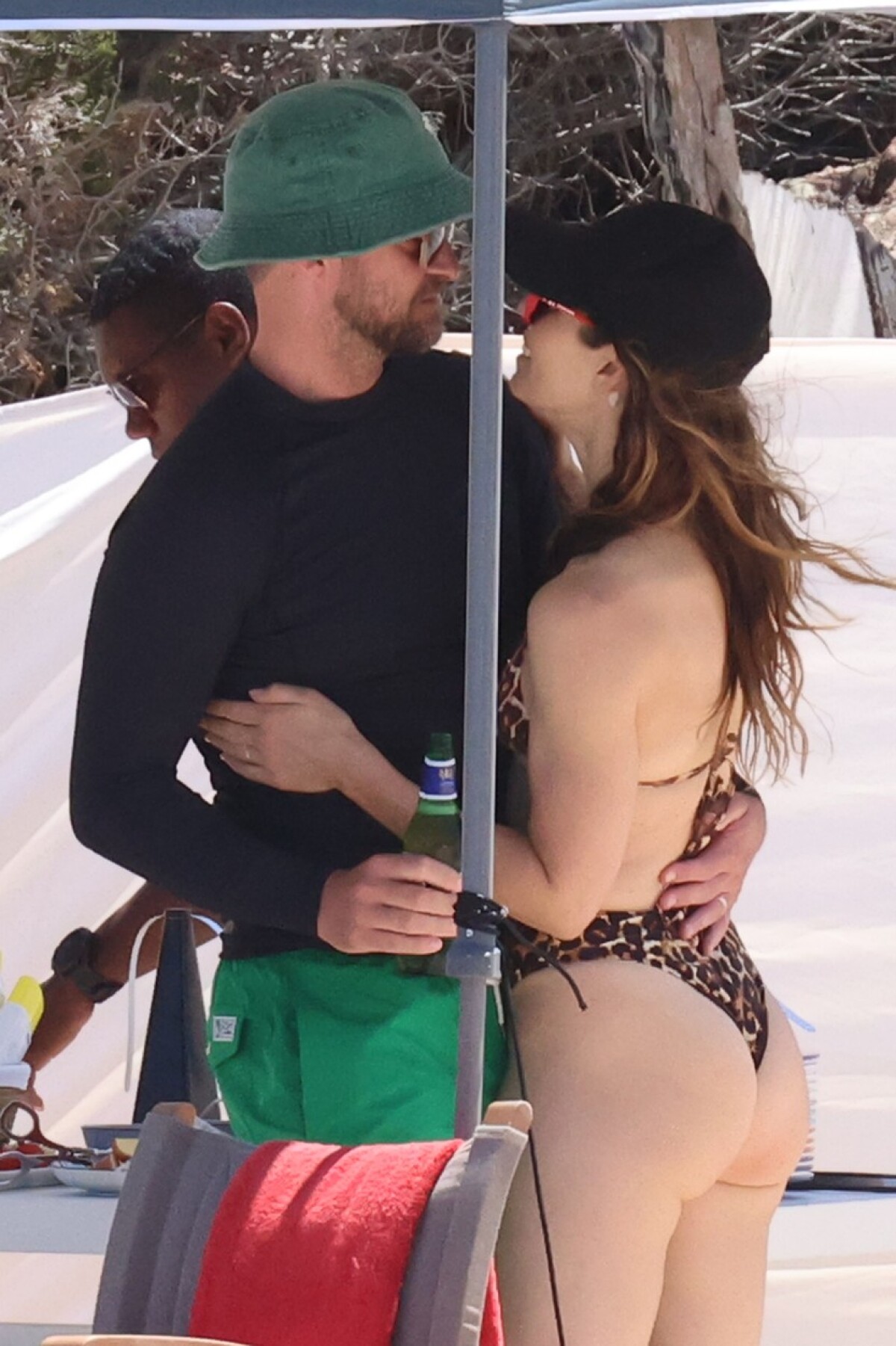 Justin Timberlake a Jessica Biel
