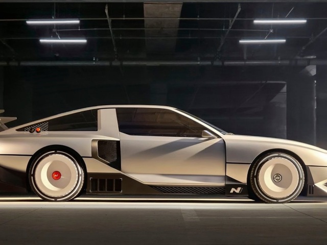 Hyundai N Vision 74 Concept 1