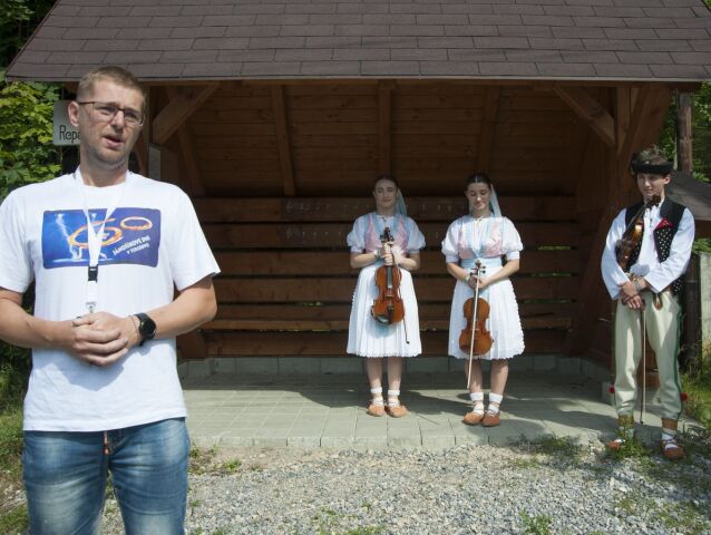 janosikova dni hrajuce zastavky