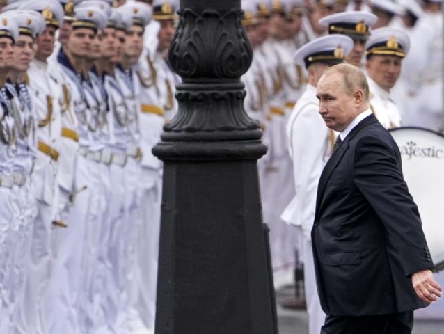 putin