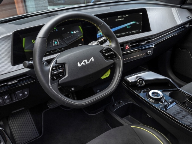 Kia EV6 GT - 2022