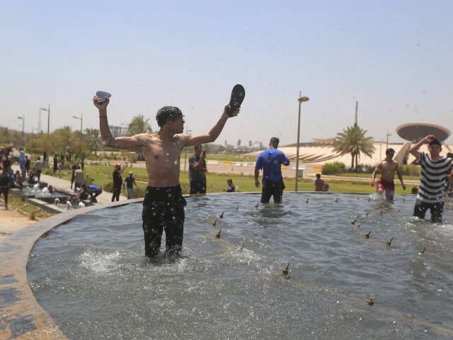 bagdad