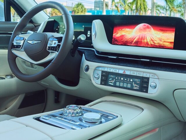Genesis G90 - 2022