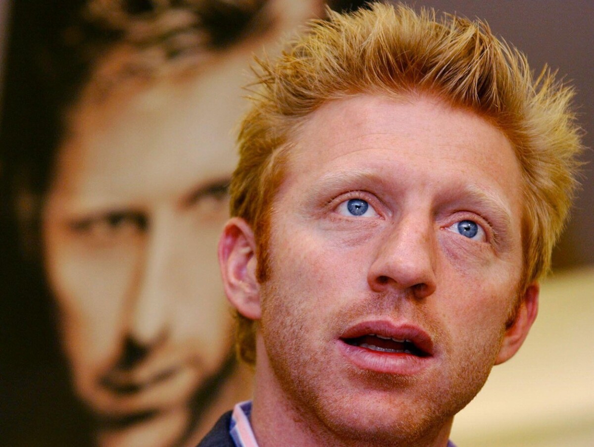 Boris Becker