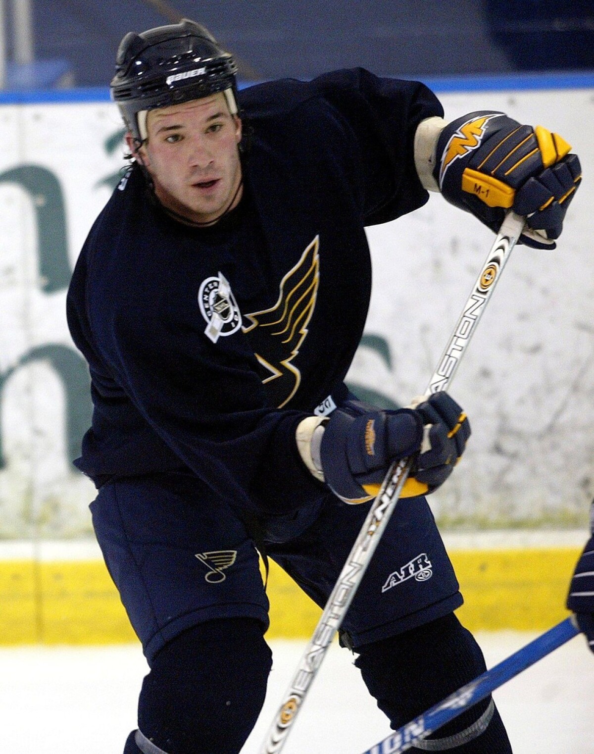 Mike Danton