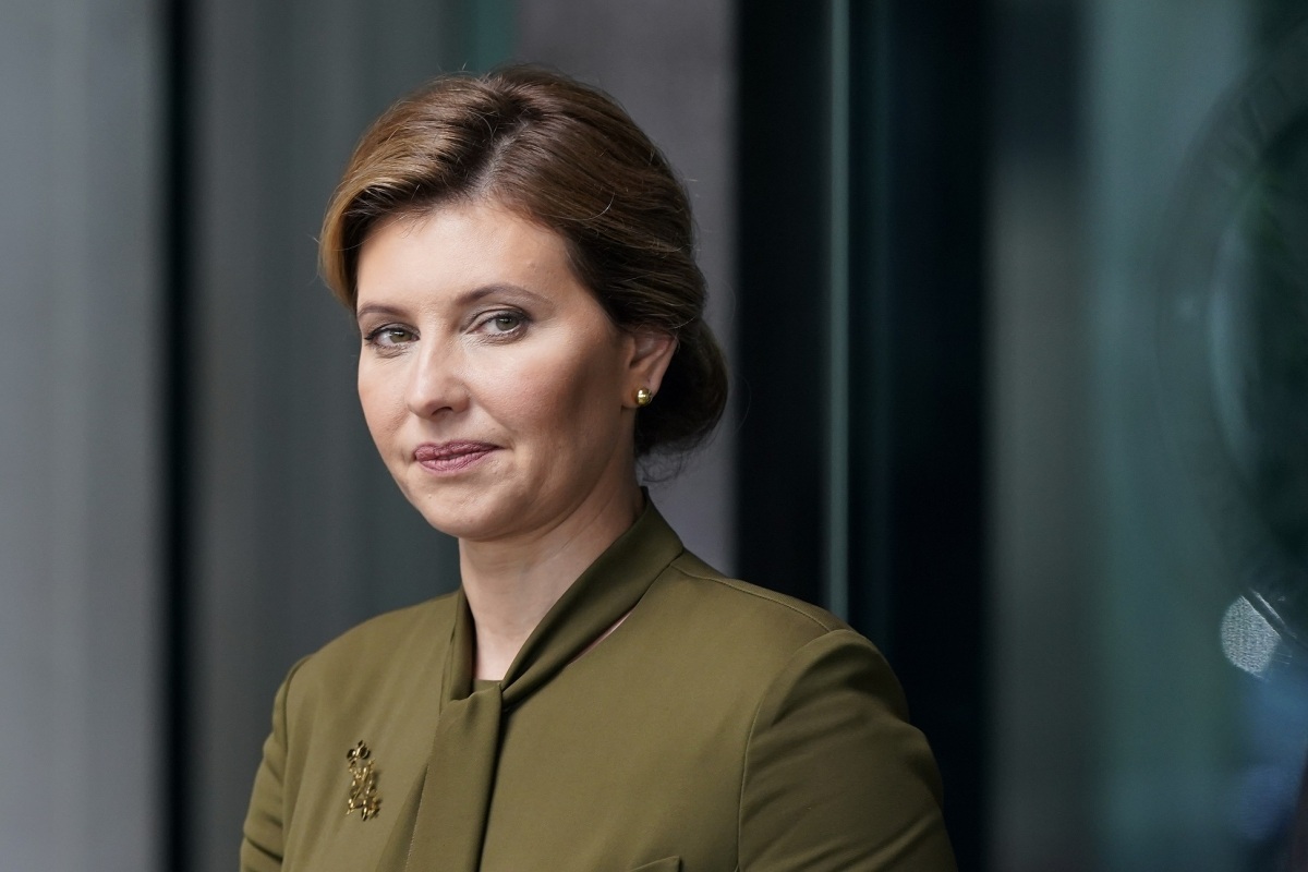 Olena Zelenská