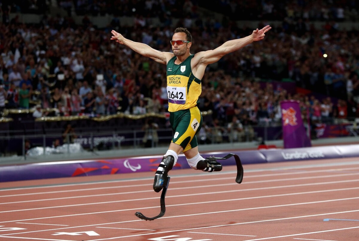 Oscar Pistorius