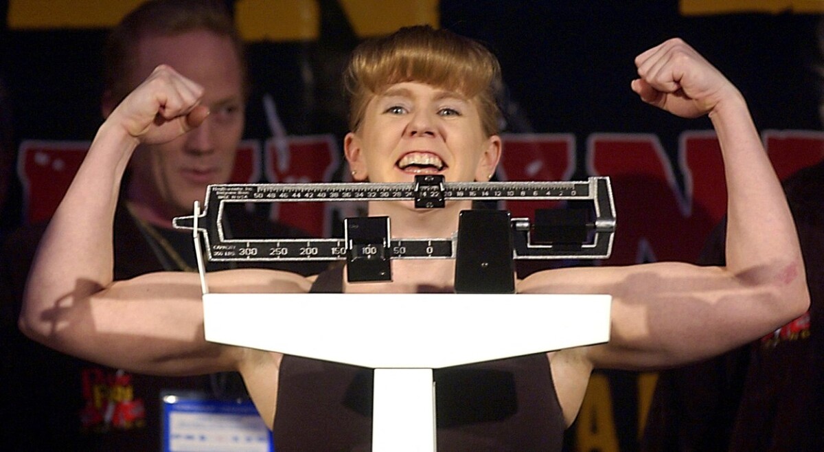 Tonya Harding