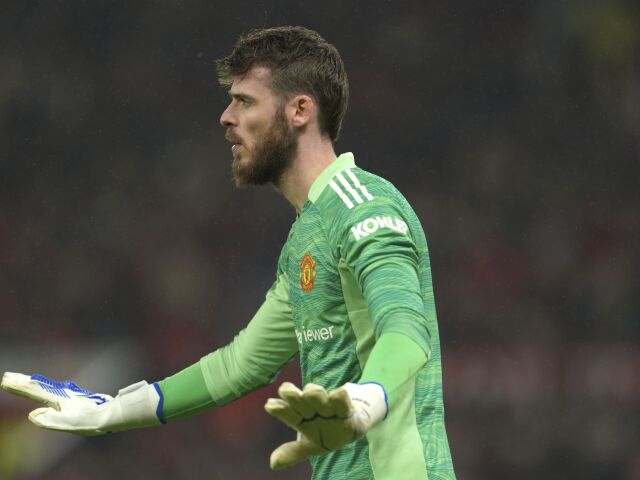 David de Gea