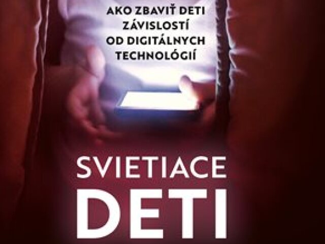kniha svietiace deti