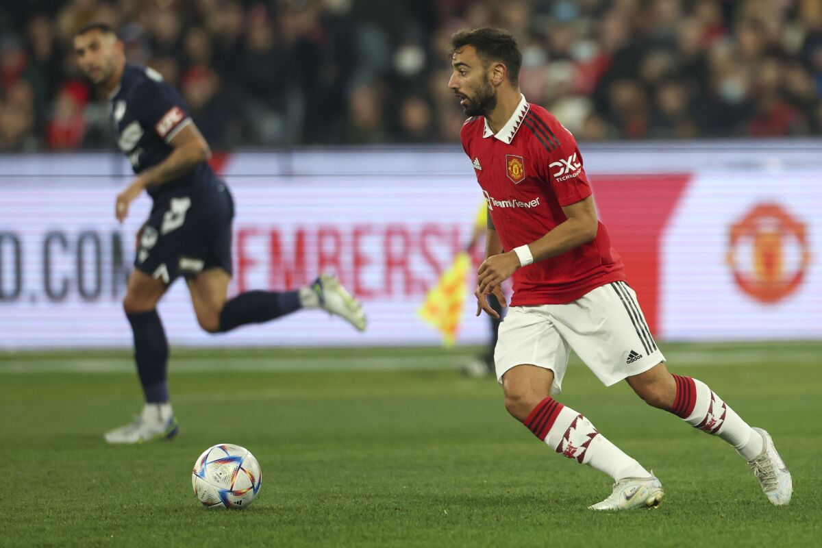 Bruno Fernandes