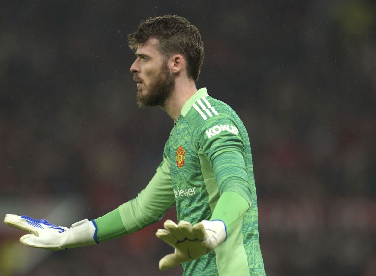 David de Gea