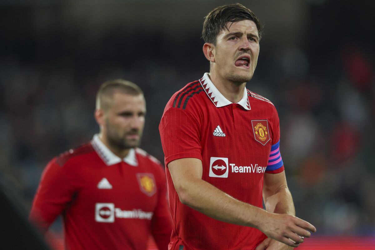 Harry Maguire