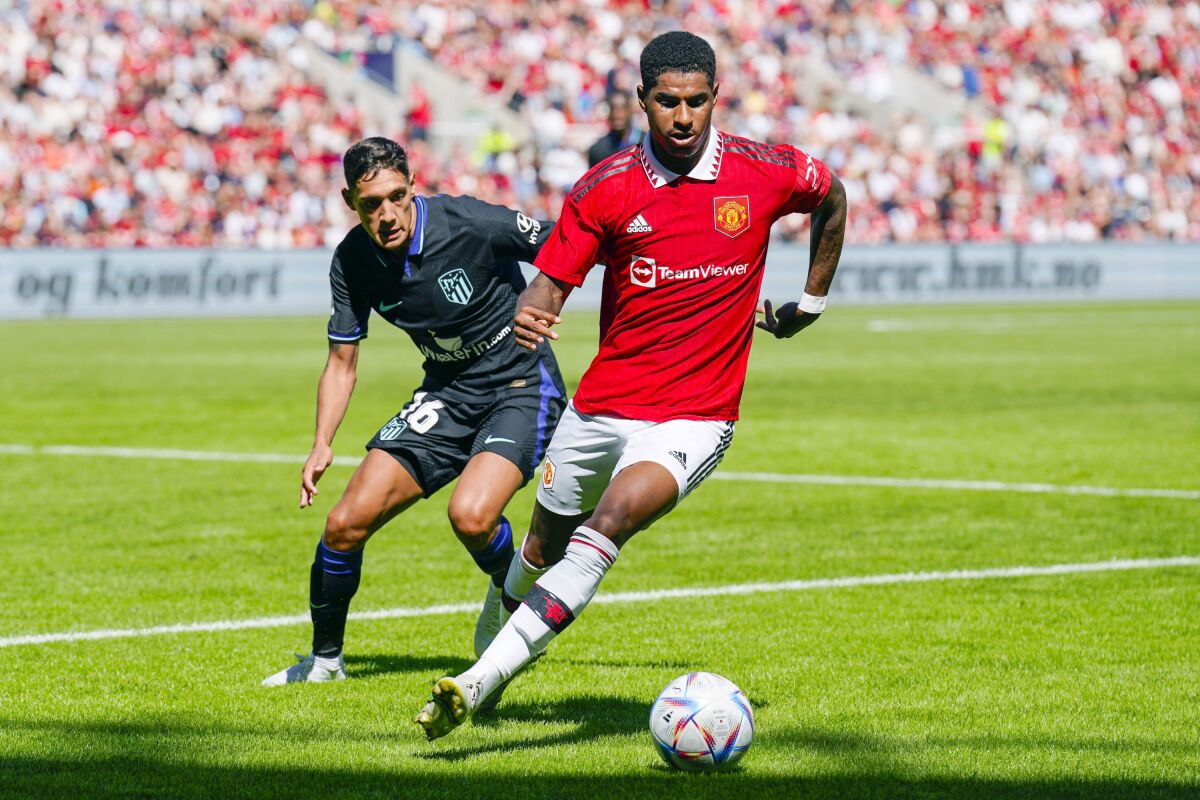 Marcus Rashford
