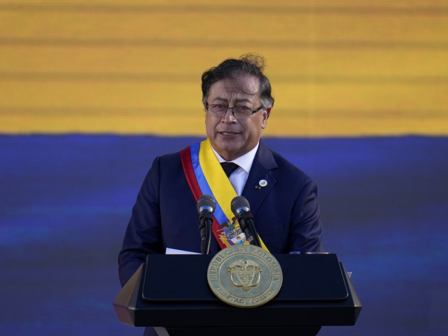 Gustavo Petro