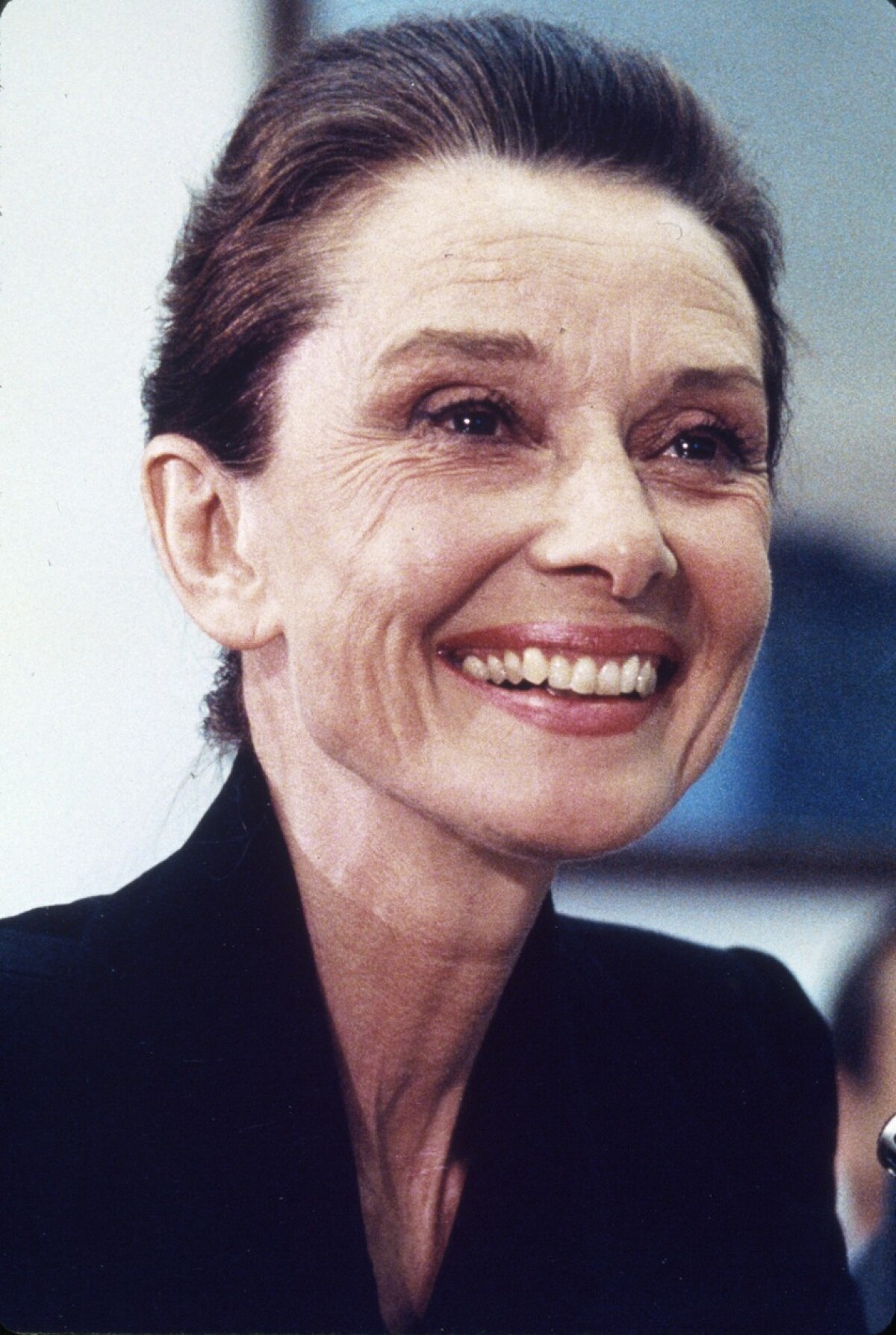 Audrey Hepburn