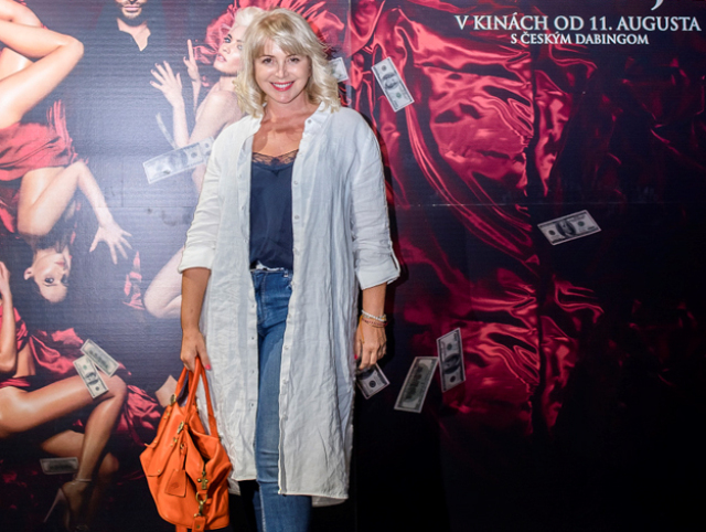 Dievcata z Dubaja premiera Zuzana Vackova