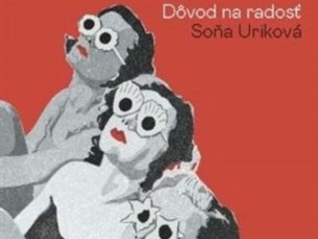kniha dovod na radost.
