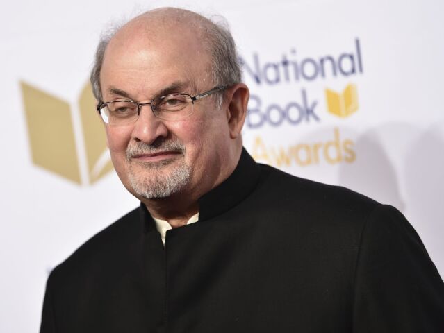 Salman Rushdie