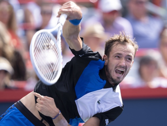 Montreal Tennis